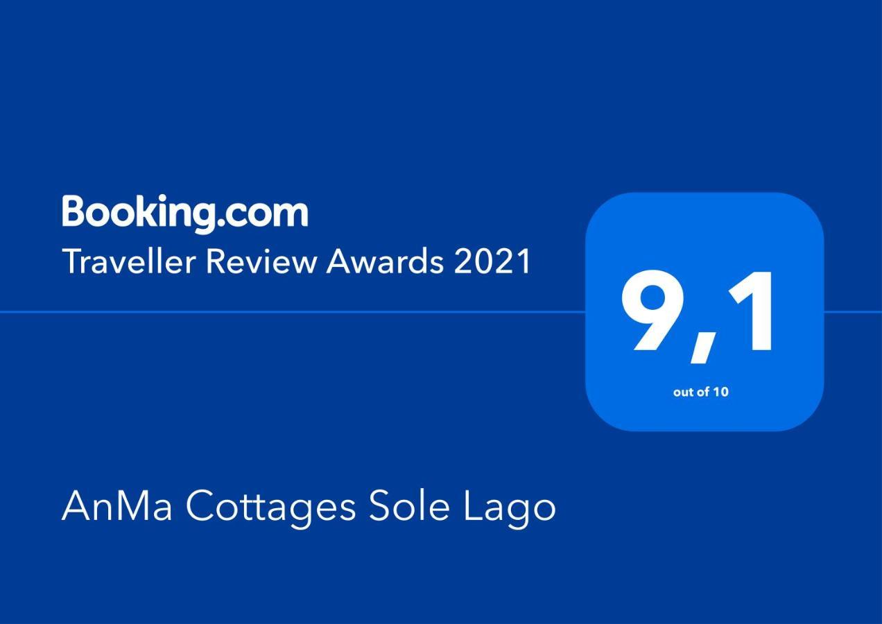 Anma Cottages Sole Lago Acquaseria المظهر الخارجي الصورة