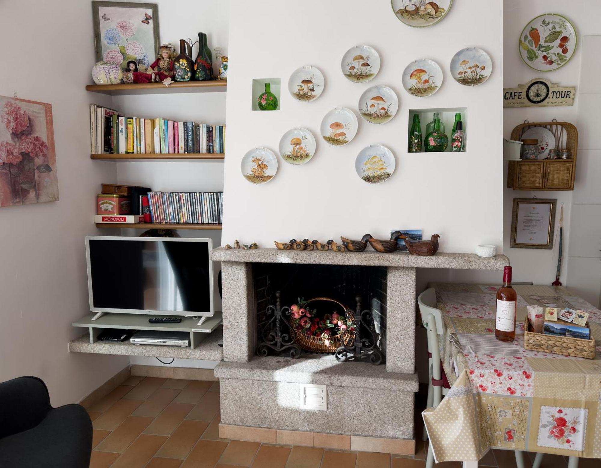 Anma Cottages Sole Lago Acquaseria المظهر الخارجي الصورة