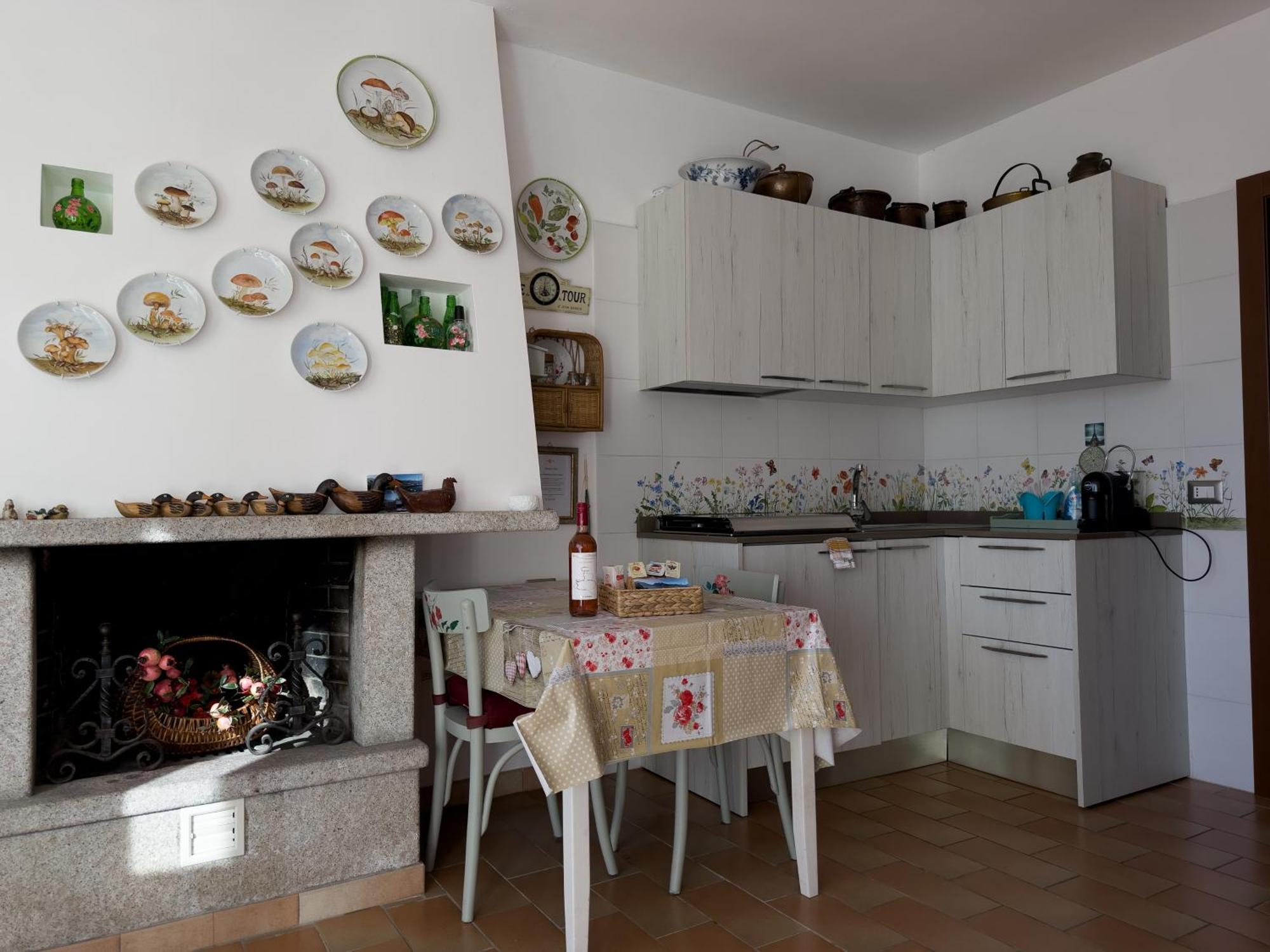 Anma Cottages Sole Lago Acquaseria المظهر الخارجي الصورة