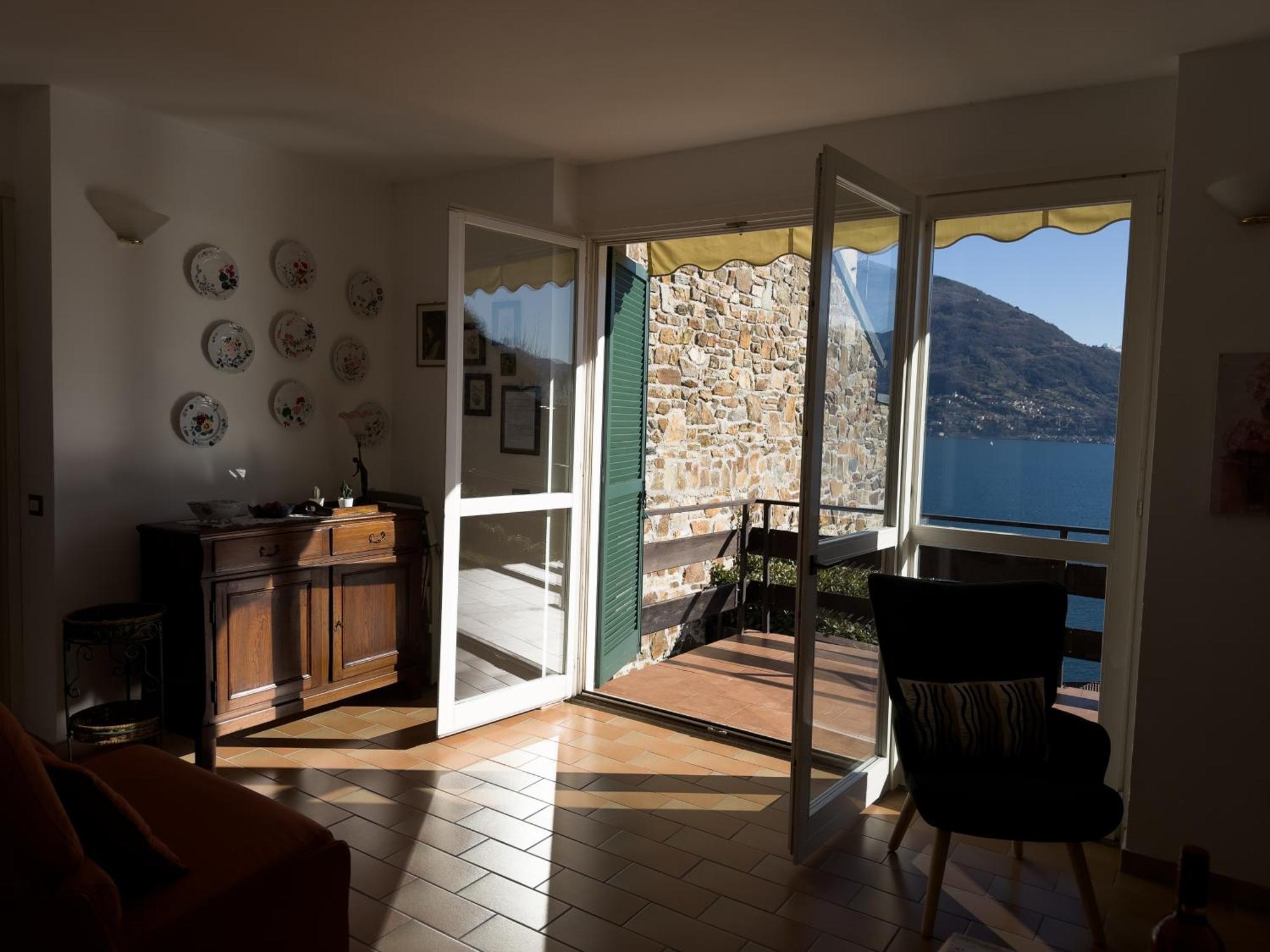 Anma Cottages Sole Lago Acquaseria المظهر الخارجي الصورة
