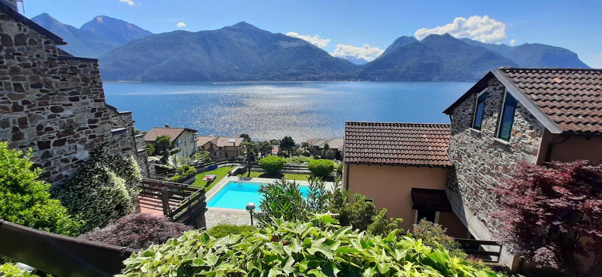 Anma Cottages Sole Lago Acquaseria المظهر الخارجي الصورة