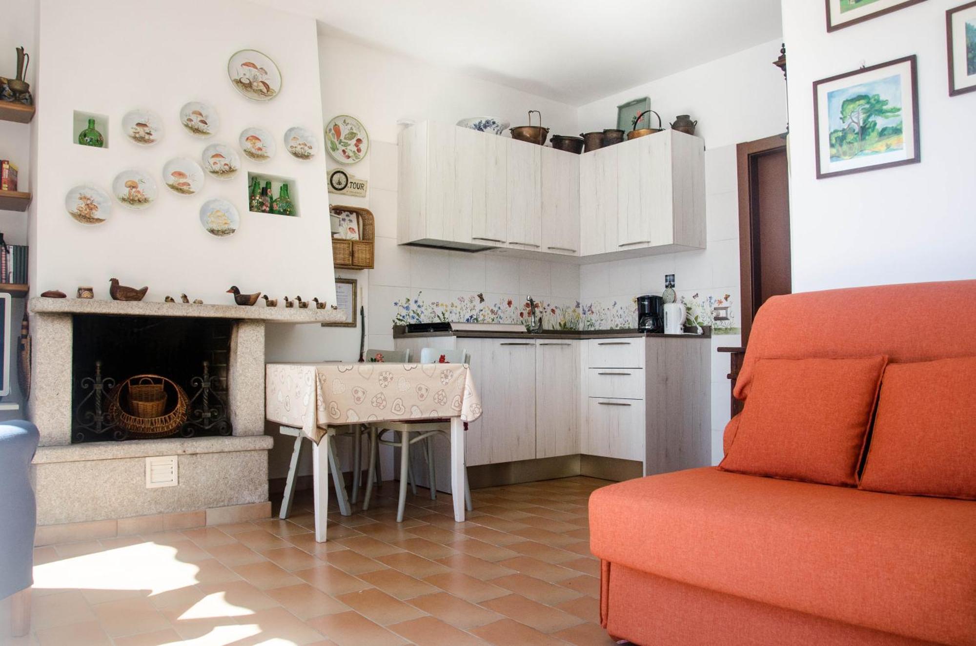 Anma Cottages Sole Lago Acquaseria المظهر الخارجي الصورة