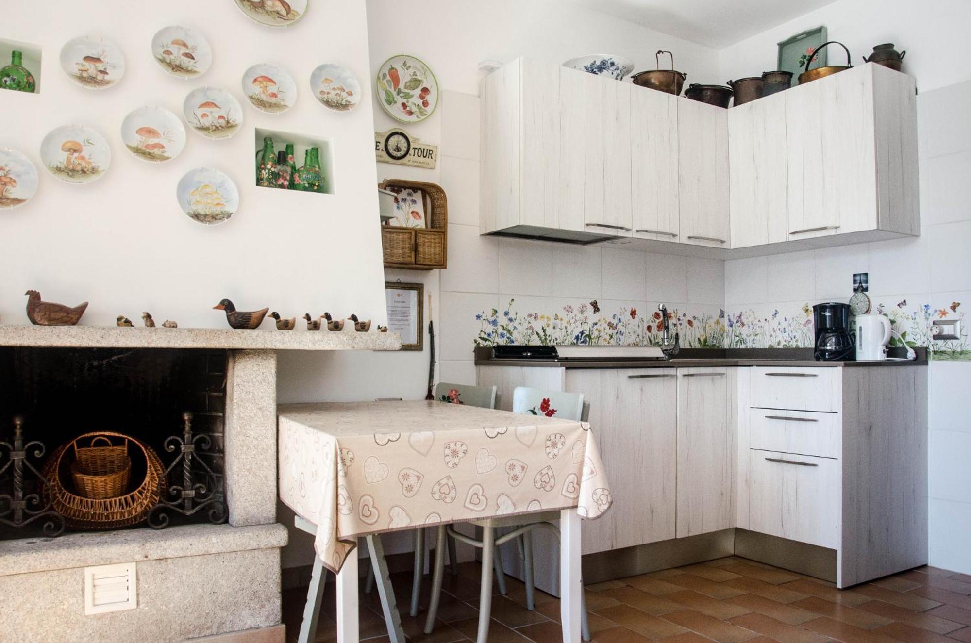 Anma Cottages Sole Lago Acquaseria المظهر الخارجي الصورة