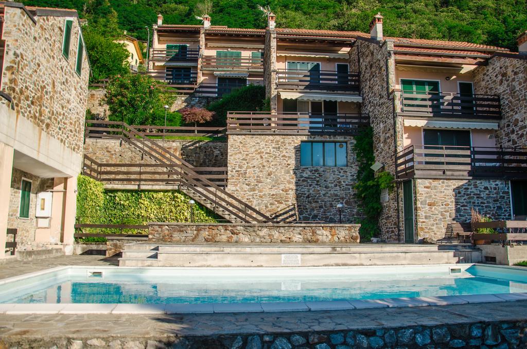 Anma Cottages Sole Lago Acquaseria المظهر الخارجي الصورة