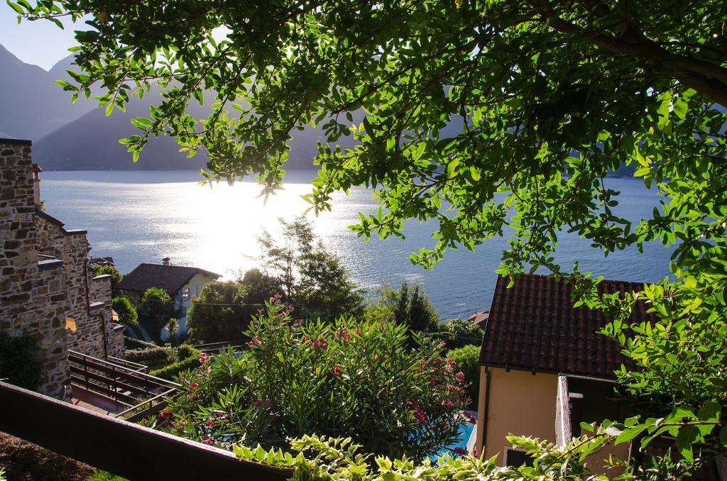 Anma Cottages Sole Lago Acquaseria المظهر الخارجي الصورة