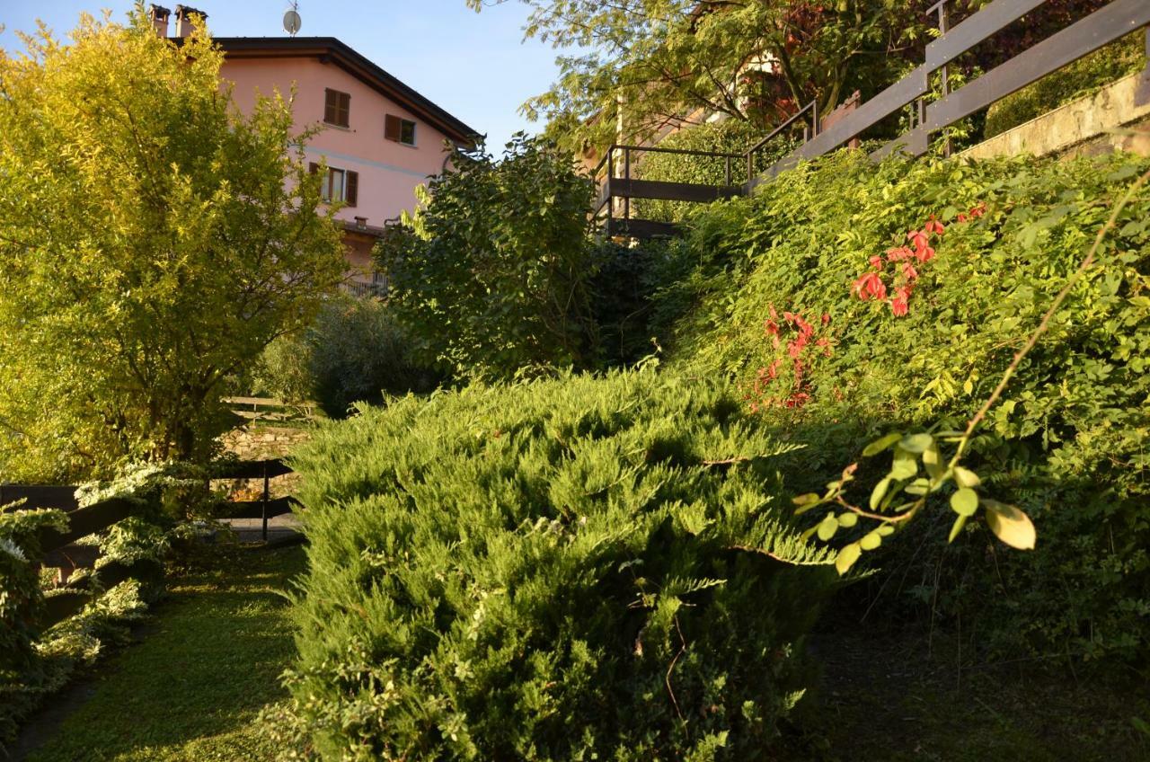 Anma Cottages Sole Lago Acquaseria المظهر الخارجي الصورة