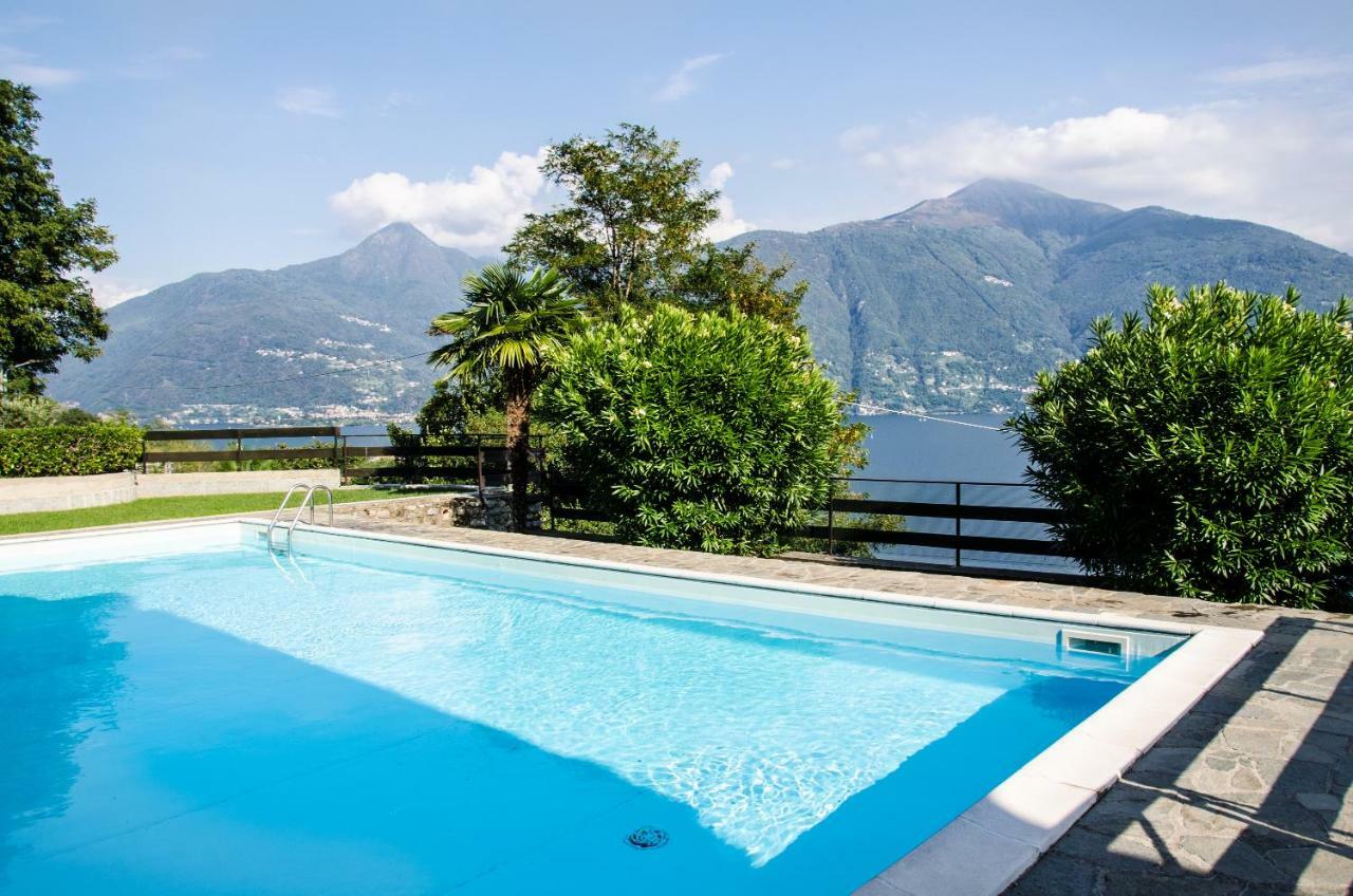Anma Cottages Sole Lago Acquaseria المظهر الخارجي الصورة
