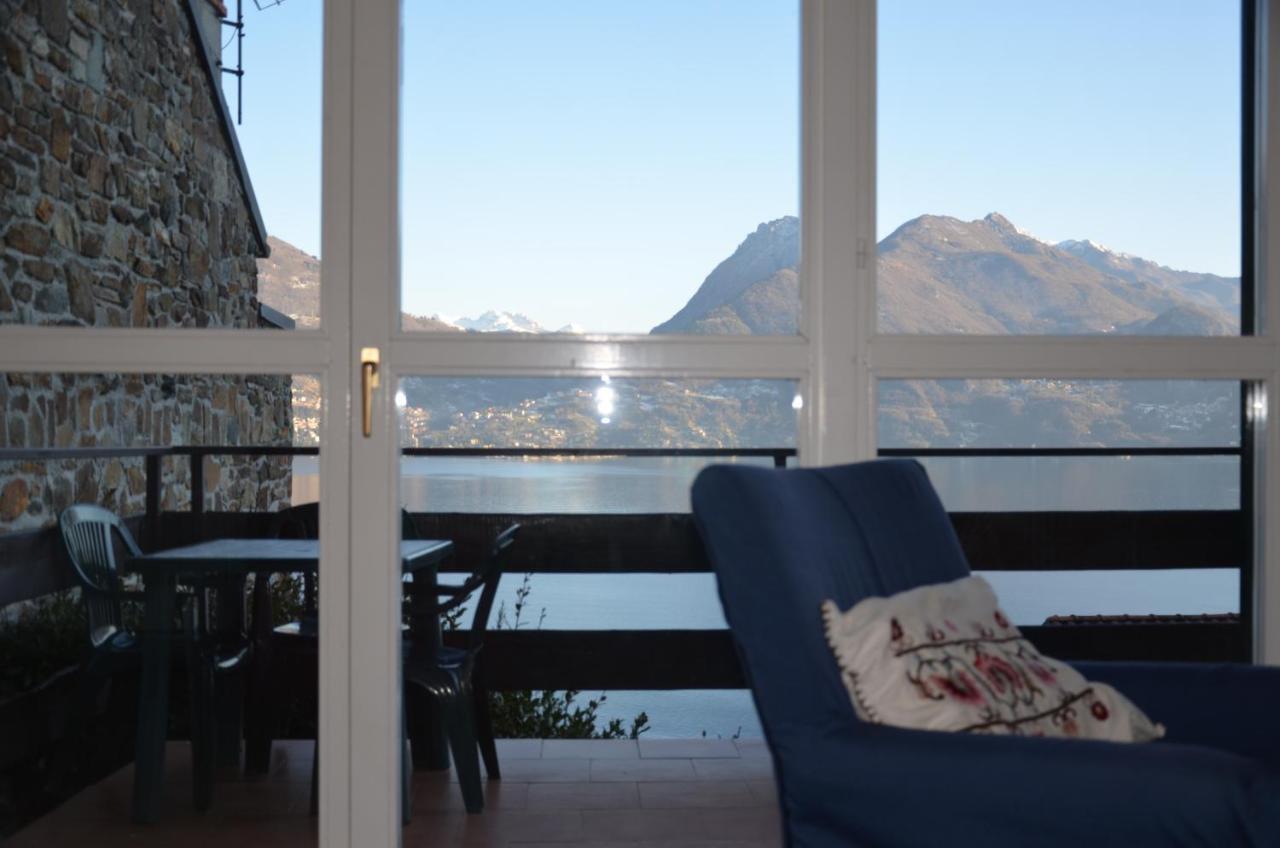 Anma Cottages Sole Lago Acquaseria الغرفة الصورة